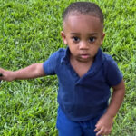 One-year-old Kohen Wiley, killed by police in Mississippi.
