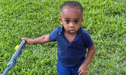 How Many Ways Can You Avoid Reporting That Cops Killed a Baby?