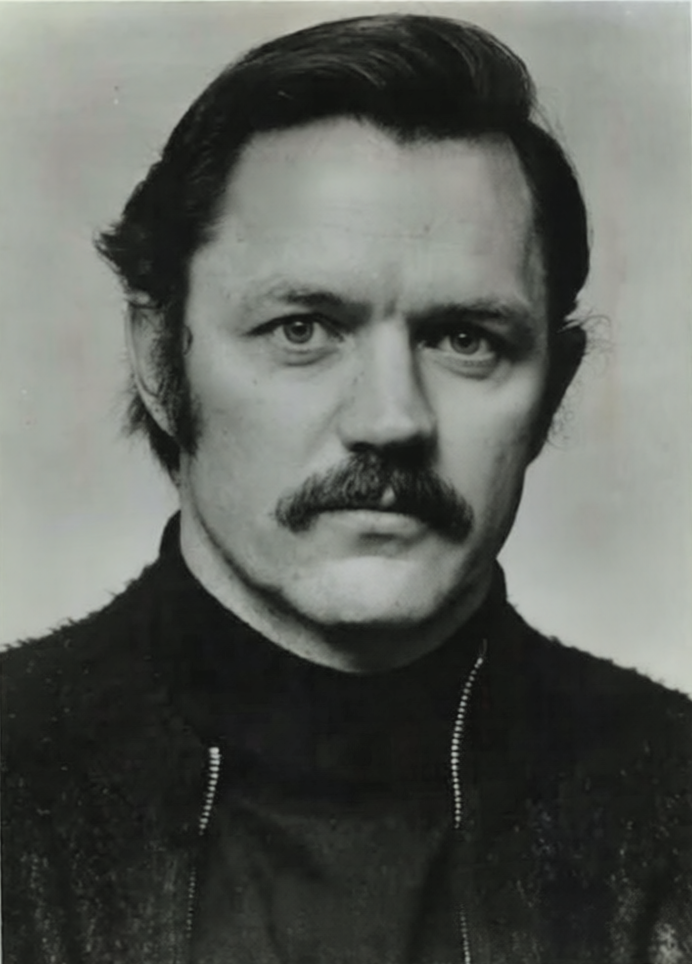 John Stockwell author photo