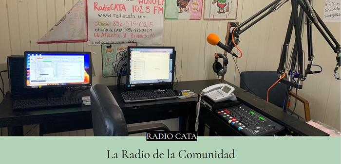 Radio CATA: La Radio de la Comunidad