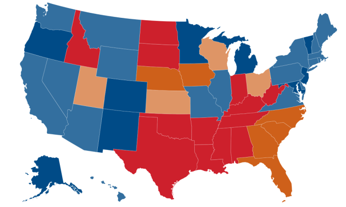 KFF: Status of Abortion Bans in the United States