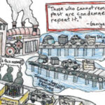 Aidan McClaren editorial cartoon