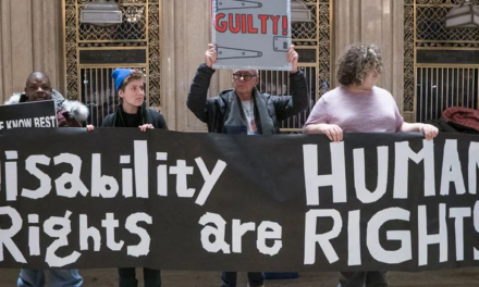 Mia Ives-Rublee on Disability Directive