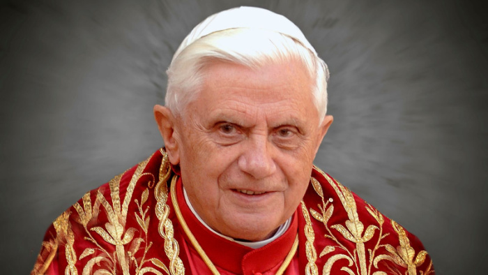 Pope Benedict