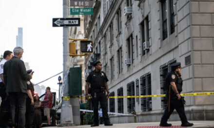 In NYC Stabbings, Only Some Victims and Narratives Matter