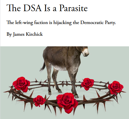 Atlantic: The DSA Is a Parasite