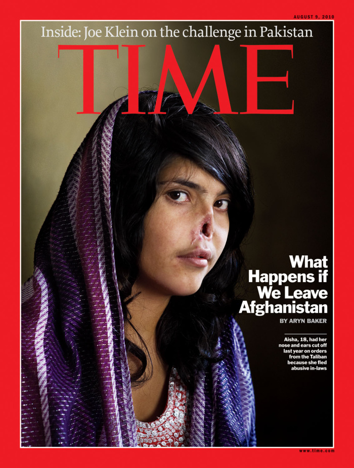 Time: What Happens Is We Leave Afghanistan