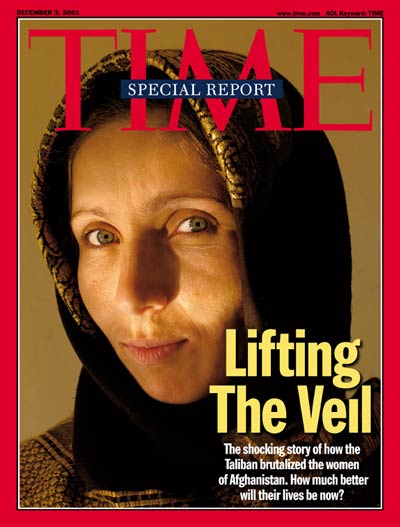 Time: Lifting the Veil