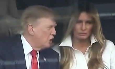 Networks Were Ordered to Stop Filming Trump—and They Didn’t Protest the Illegal Censorship