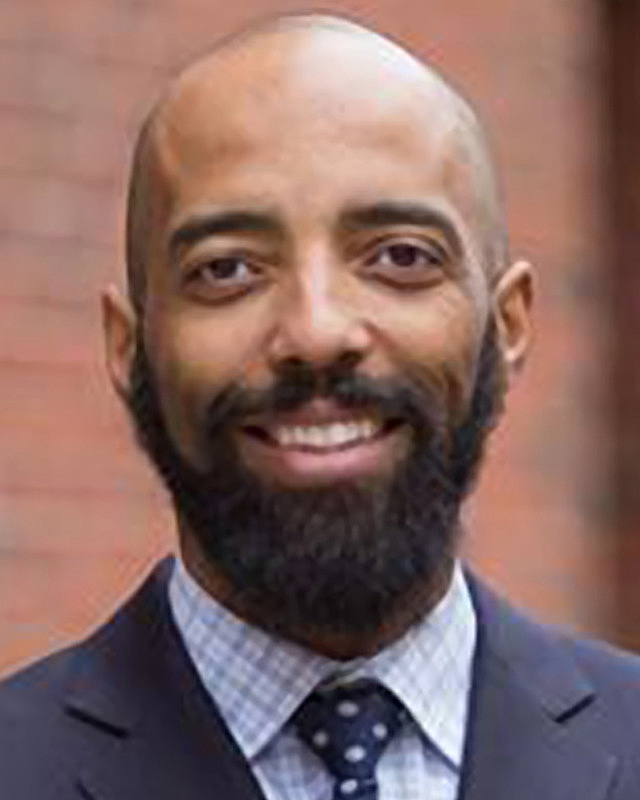 Vincent Southerland of NYU Law