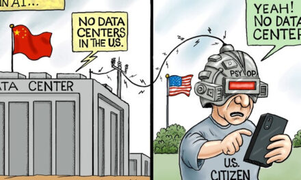 Repeat After Media: Data Centers Are Wonderful and Good