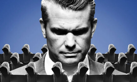 Hegseth Hoping His Media Minions Can Smooth His Way to the White House