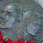 Memorial to Orlando Letelier and Ronni Moffitt in Washington, DC