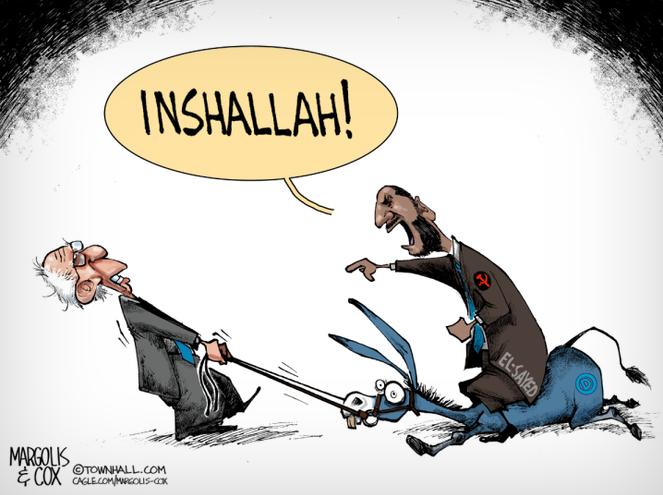 Margolis & Cox: Inshallah