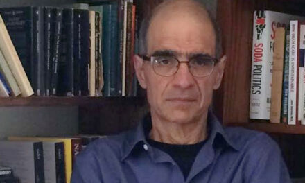 ‘There’s a History of Resistance to Corporate Crime’: Russell Mokhiber on covering corporate crime