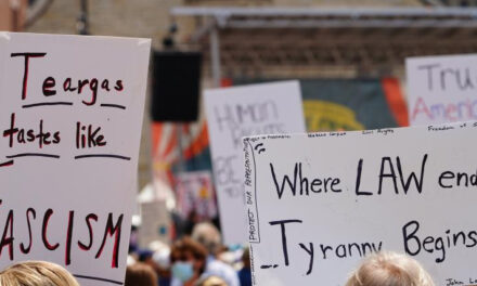 Samer Araabi on Dissent as ‘Terrorism’