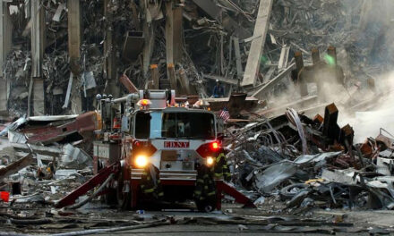 Wayne Barrett (2007) on Giuliani and 9/11, Maha Hilal (2023) on Innocent Until Proven Muslim