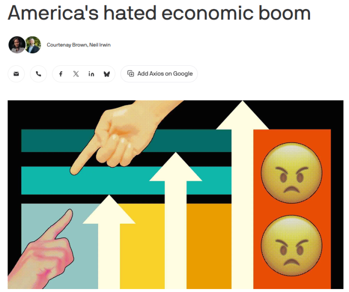 Axios: America's hated economic boom