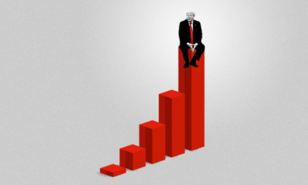 Axios Looks for Silver Lining in Trump’s Tinfoil Economy
