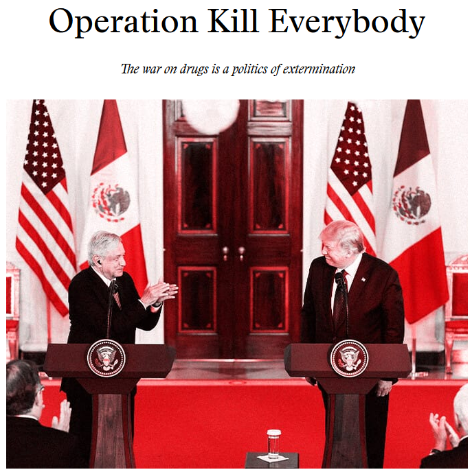 Baffler: Operation Kill Everybody