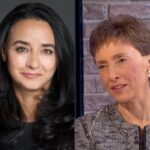 Soraya Chemaly and Jane Manning