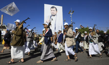 Corporate Media Don’t Understand the Houthis—and Don’t Want You to, Either