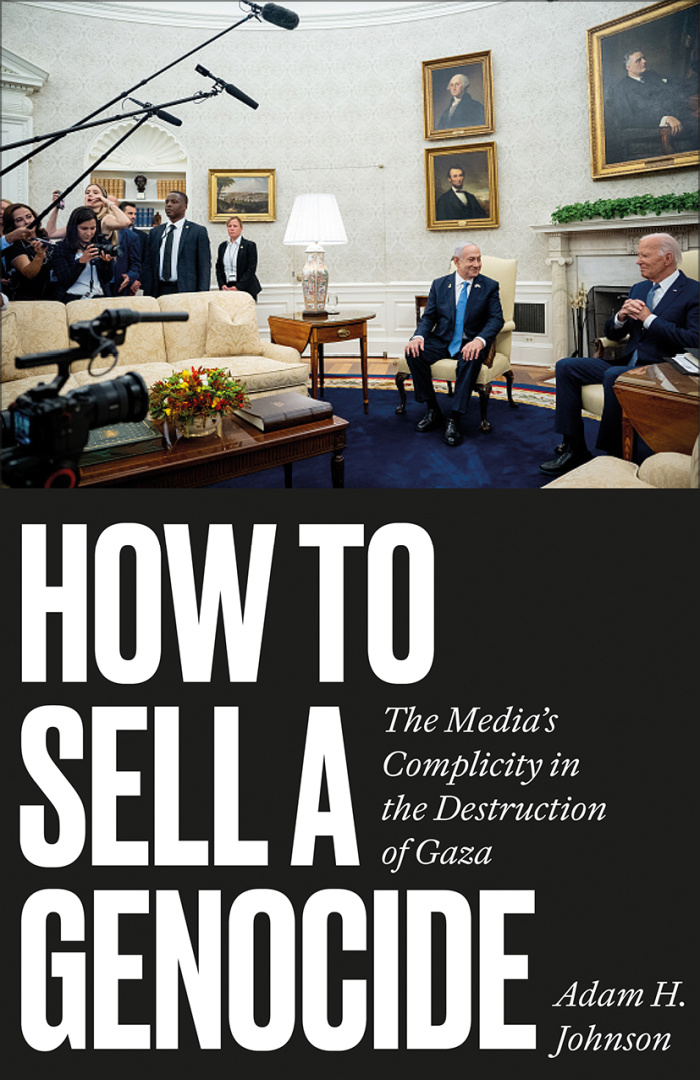 How to Sell a Genocide, by Adam Johnson