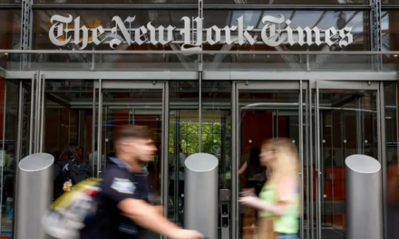 Florida’s Lawsuit Against NYT’s Gaza Coverage Is Pure Desperation